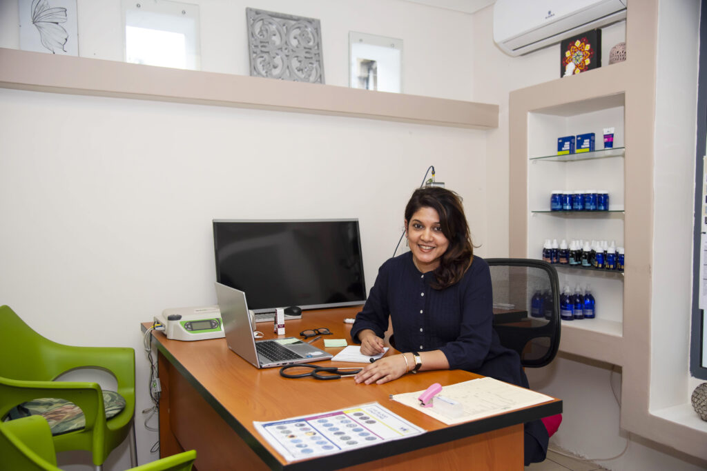 Dr Sashni Naicker